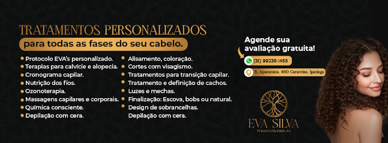 Foto 2 de Eva Silva - Terapeuta Capilar