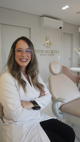 Foto 2 de Evelyn Dall'Acqua Atelie Dental