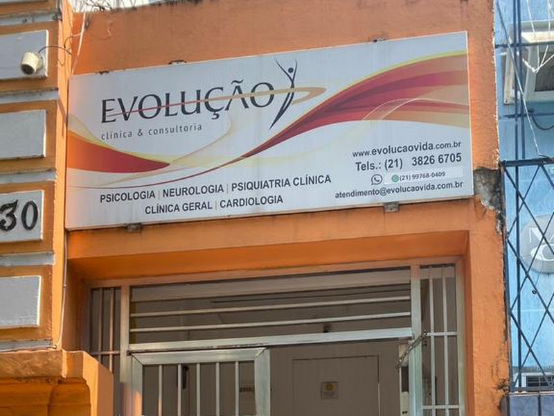 Foto de Evolução Clínica & Consultoria