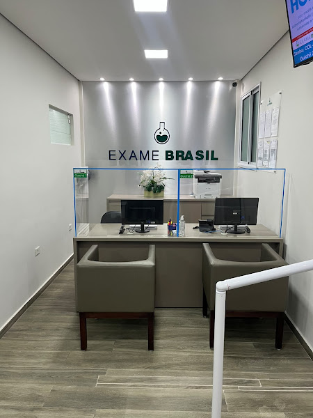 Foto 2 de Exame Brasil - Unidade Mauá II - Matriz
