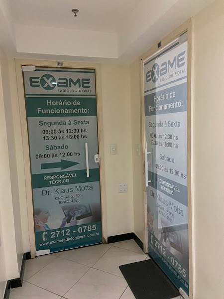 Foto 3 de Exame Radiologia Oral São Gonçalo