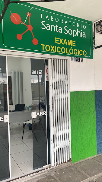 Foto de Exame Toxicológico Santa Sophia - Paranaguá