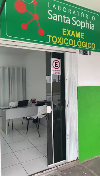 Foto 2 de Exame Toxicológico Santa Sophia - Paranaguá