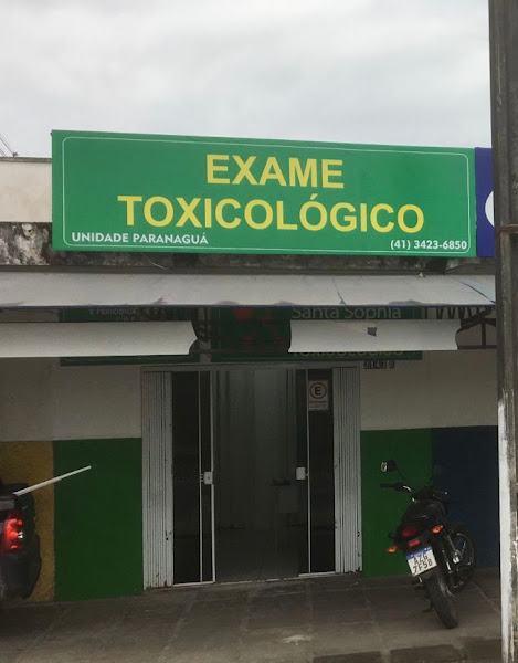 Foto 3 de Exame Toxicológico Santa Sophia - Paranaguá
