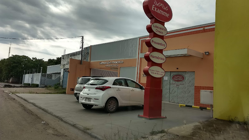 Foto 2 de EXAME - UNIDADE SÃO FRANCISCO