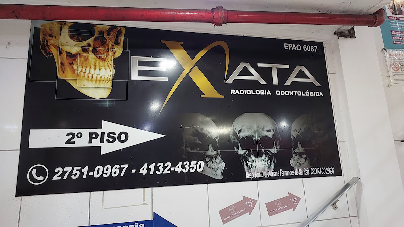 Foto 2 de Exata Radiologia Odontologica Vilar