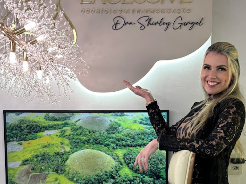 Foto de Exclusive Odontologia e Harmonização - Dra. Shirley Gurgel