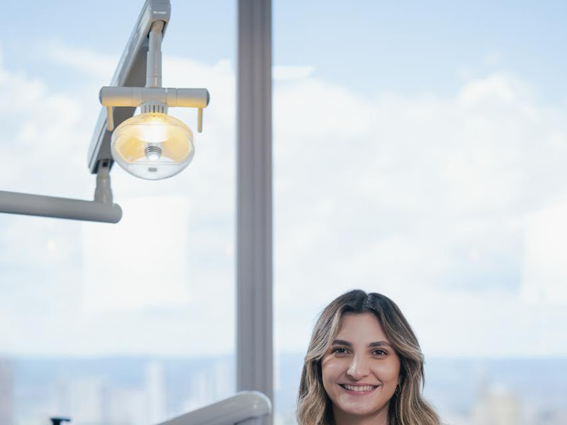 Foto 2 de FA Ortodontia - Dra. Flávia Aline Silva Jesuino