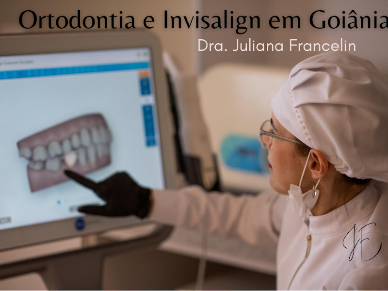 Foto 3 de FA Ortodontia - Dra. Flávia Aline Silva Jesuino