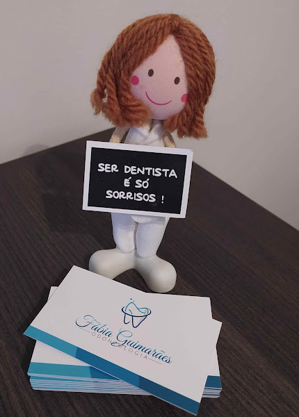 Foto 3 de Fábia Guimarães Cirurgiã Dentista