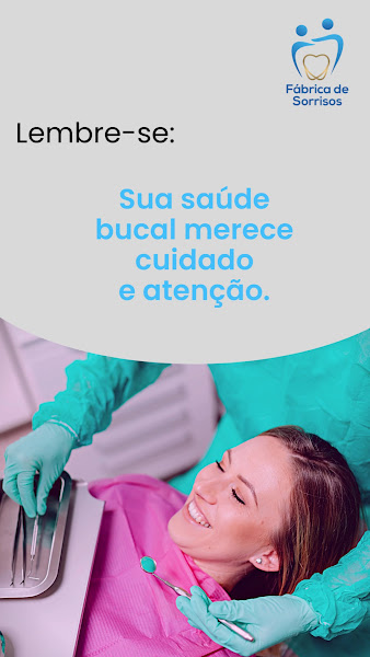 Foto 4 de Fábrica de Sorrisos Odontologia