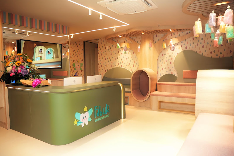 Foto 3 de Fábula - Odontopediatria & Ortodontia