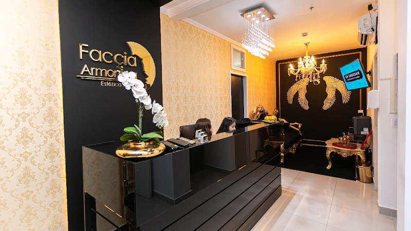 Foto 2 de Faccia Armonica - Harmonização Facial e Corporal - SJC