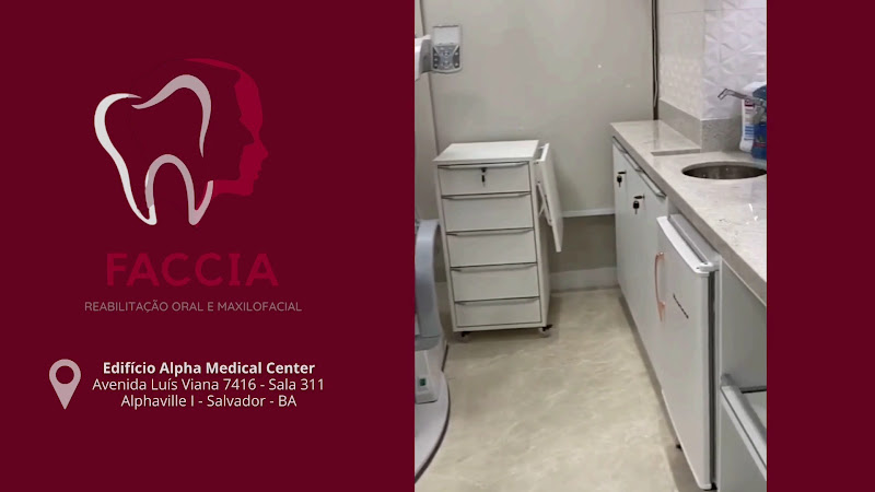 Foto 3 de FACCIA - Reabilitação Oral e Maxilofacial