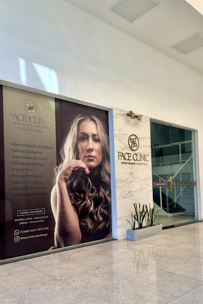 Foto 2 de Face Clinic Odontologia e Estética | Harmonização Facial em Nova Iguaçu