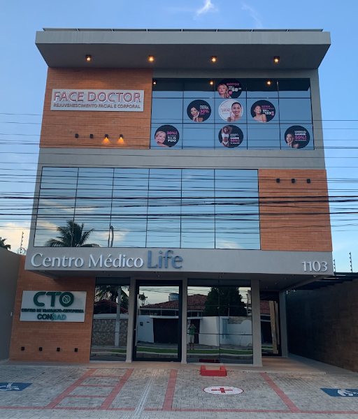 Foto 2 de Face Doctor Arapiraca Protocolos faciais e corporais, botox, preenchimento, colágeno, limpeza de pele, lipo.