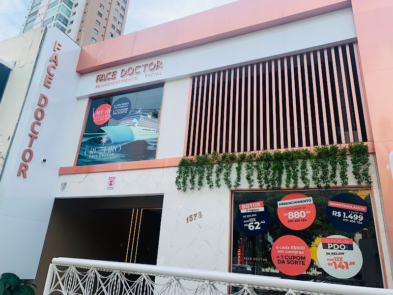 Foto 3 de Face Doctor - Harmonização Facial em Belém | Harmonização Corporal em Belém | Botox em Belém