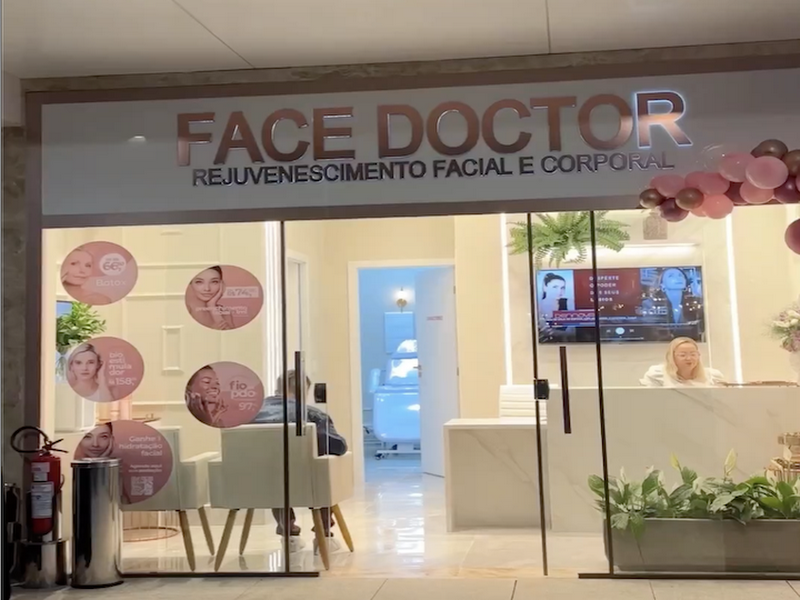Foto de Face Doctor Jardim Goiás