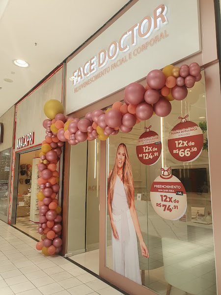 Foto 2 de Face Doctor Shopping Paralela
