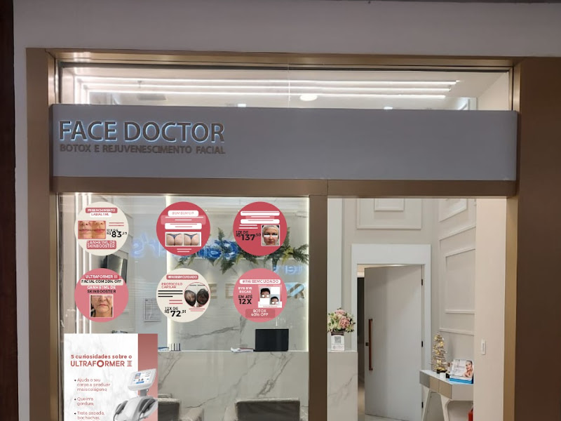 Foto de FACE DOCTOR SHOPPING RECIFE