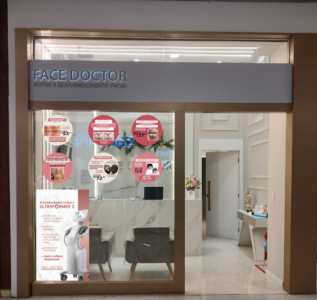 Foto 2 de FACE DOCTOR SHOPPING RECIFE