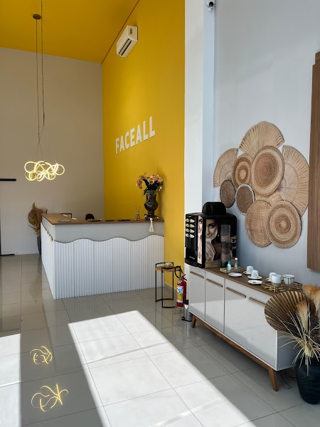 Foto 3 de Faceall Clínica de Estética Médica-Botox em Presidente Prudente -