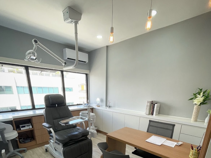 Foto 5 de Faceorto Odontologia Dra. Sandra Vicente