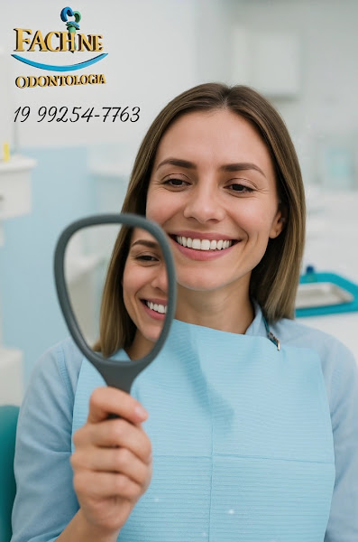 Foto 3 de Fachine Odontologia