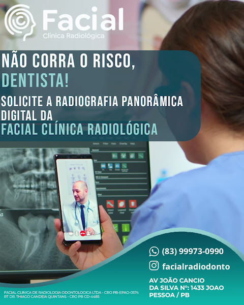 Foto 3 de Facial Radiologia Odontológica