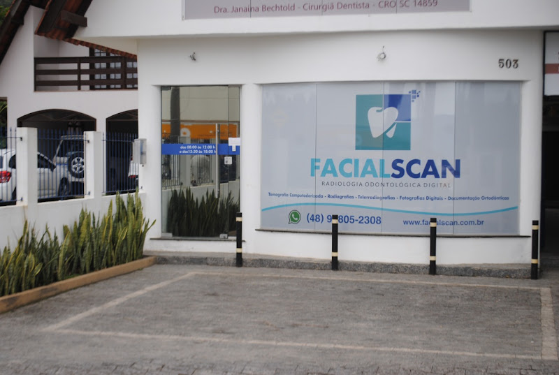 Foto 2 de Facial Scan Radiologia Odontológica Digital