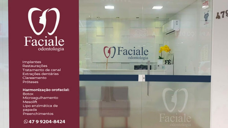 Foto 2 de Faciale Odontologia