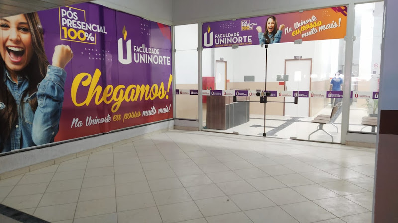 Foto 2 de Faculdade Uninorte do Pará
