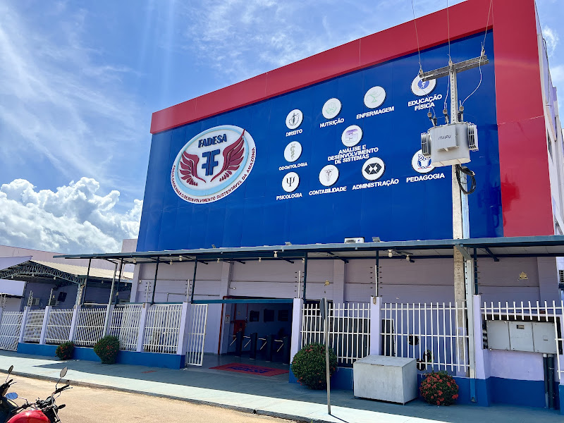 Foto 2 de FADESA - Faculdade para o Desenvolvimento Sustentável da Amazônia