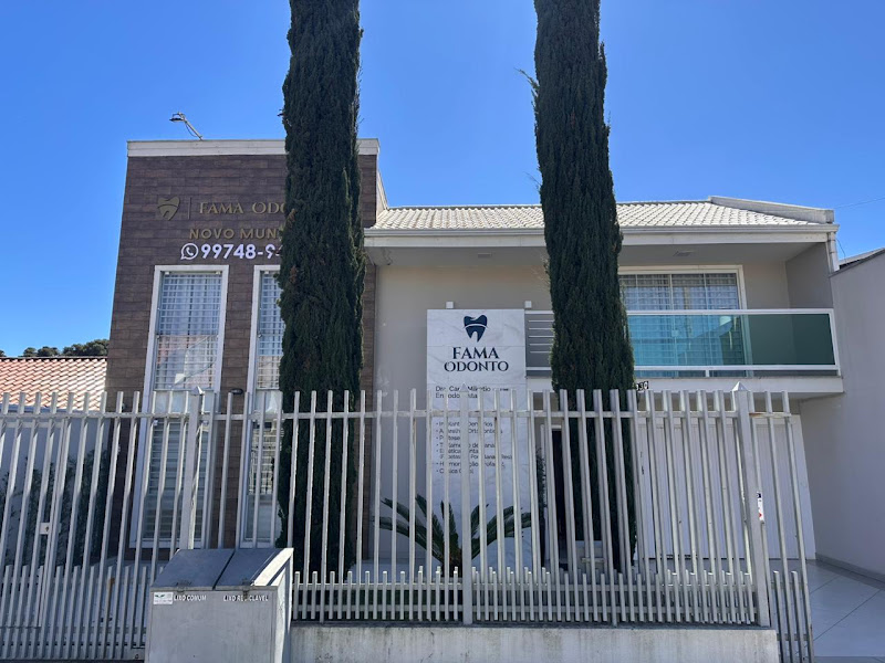 Foto 2 de Fama - Odonto - Novo Mundo
