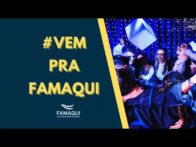 Foto 3 de Famaqui - Campus Bom Fim