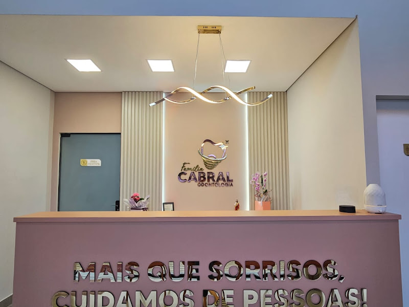 Foto de Família Cabral Odontologia