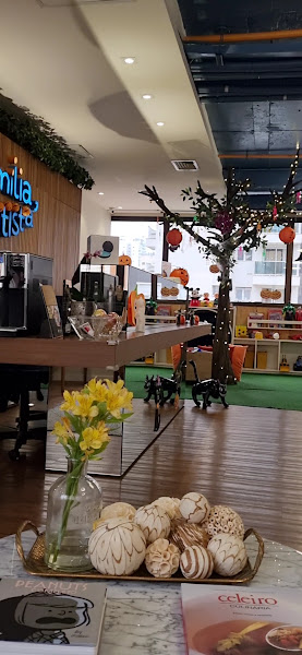 Foto 4 de Família no Dentista