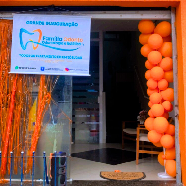 Foto 2 de Família Odonto - Odontologia e Estética