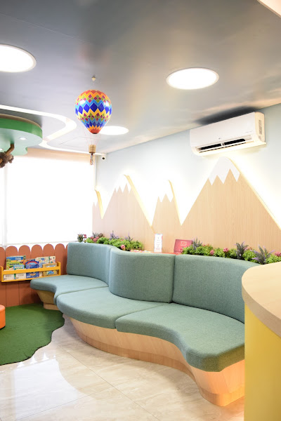 Foto 5 de Family Tree Odontopediatria na Faria Lima