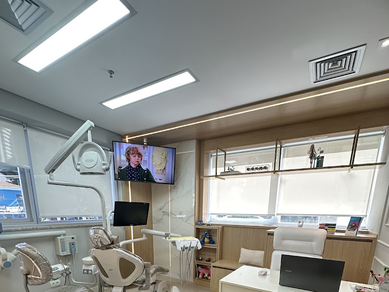 Foto 9 de Fantin Odonto - Dentista Zona Norte SP | Dentista Santana | Facetas | Lentes de Contato | Implantes | Odontopediatra