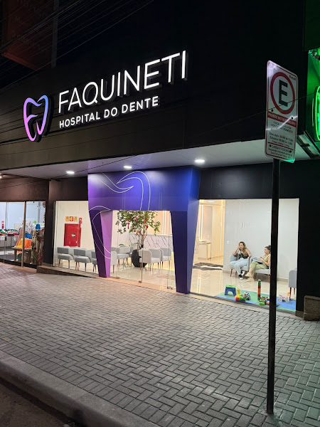 Foto 3 de Faquineti Hospital do Dente - Cascavel - Clinica Odontológica 🦷