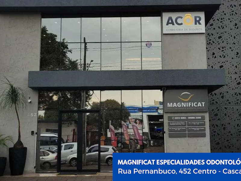 Foto 8 de Faquineti Hospital do Dente - Cascavel - Clinica Odontológica 🦷