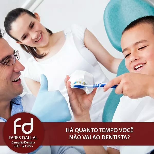 Foto 3 de Fares Dallal Odontologia - Clínica Odontológica - Implante Dentário - Dentista Goiânia