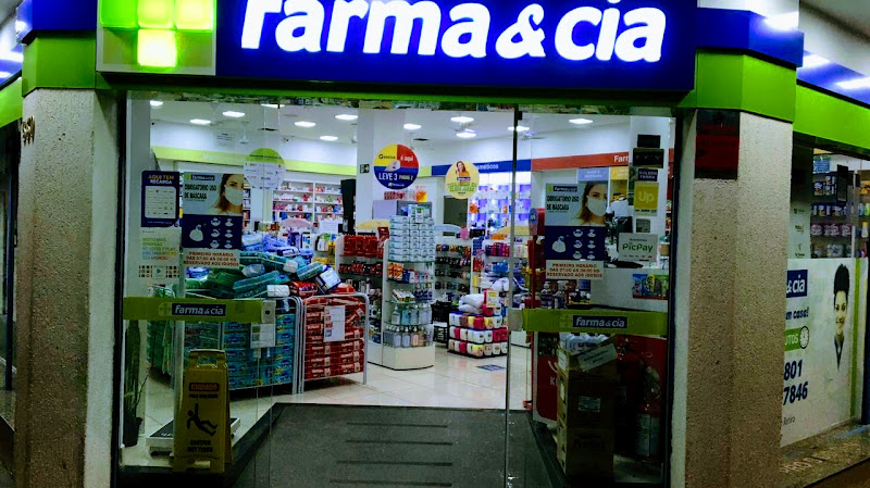 Foto 2 de Farma&Cia Bom Retiro