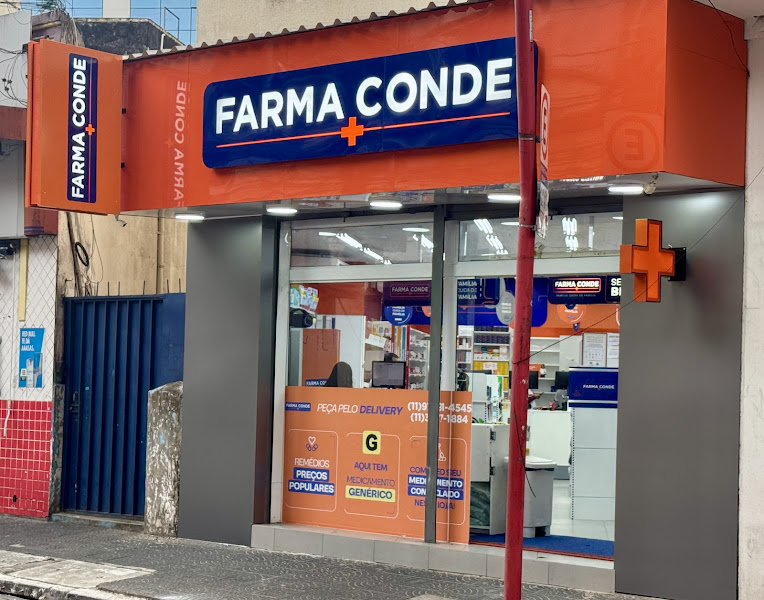 Foto 2 de Farma Conde Liberdade