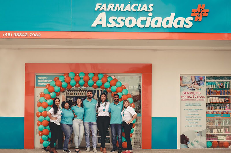 Foto 3 de Farmácia Associadas Canasvieiras