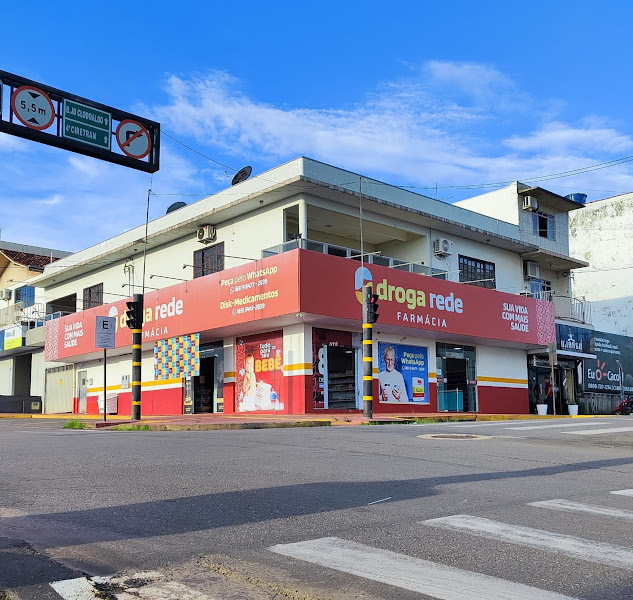 Foto 2 de Farmácia Droga Rede