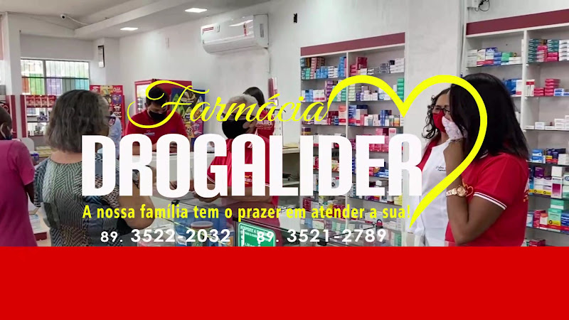 Foto 3 de Farmácia DROGALIDER