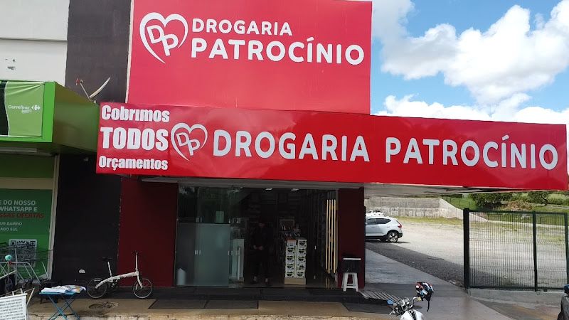 Foto 3 de Farmácia e Drogaria Patrocínio, St. de Habitações Individuais - Lago Sul, DF