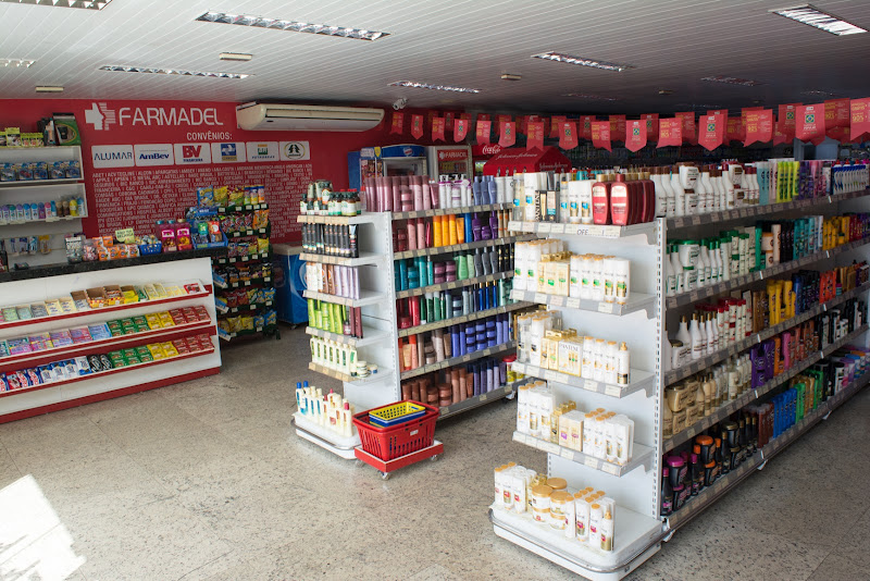 Foto 2 de Farmácia Farmadel Angelim